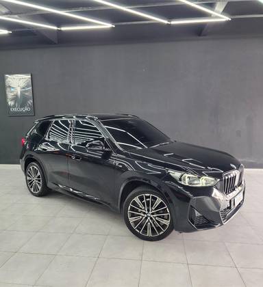 BMW X1 2.0 16V TURBO GASOLINA SDRIVE20I M SPORT STEPTRONIC